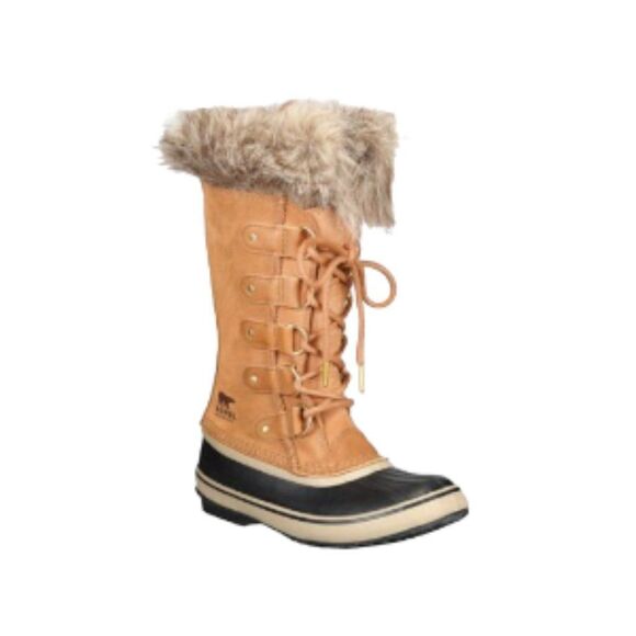 Sorel Joan of Artic Waterproof Winter Snow Boots 10 - Picture 5 of 6